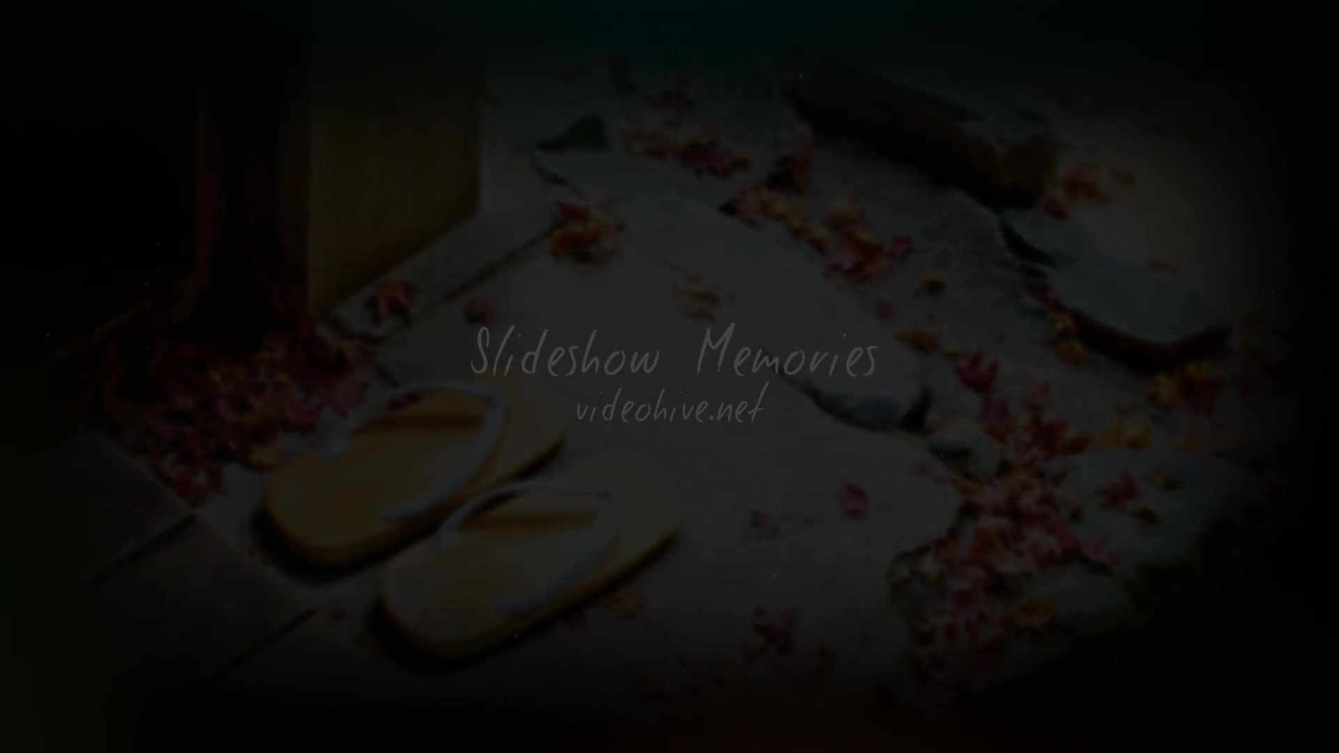 Slideshow Memories - Download Videohive 12460886