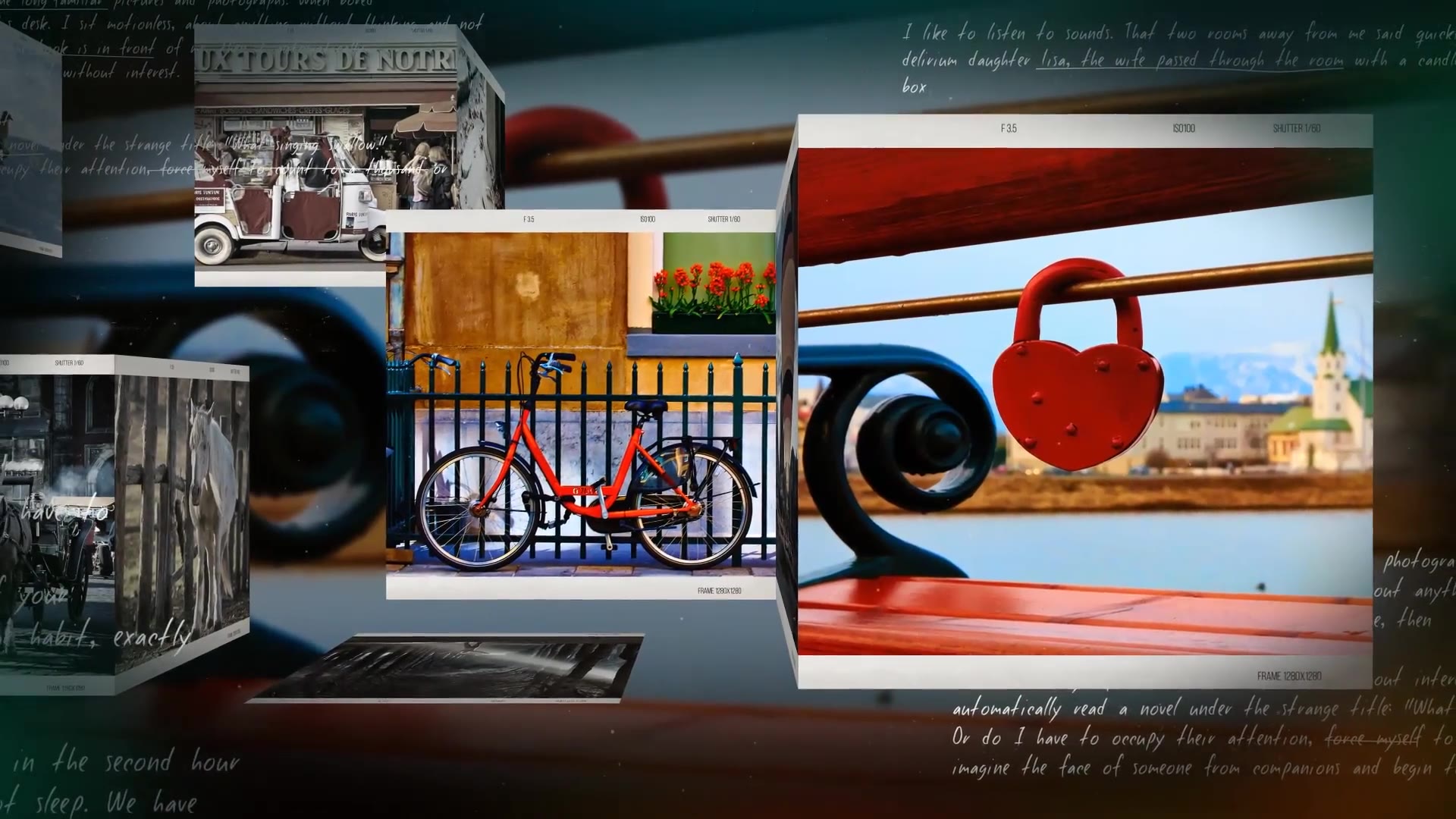 Slideshow Memories - Download Videohive 12460886