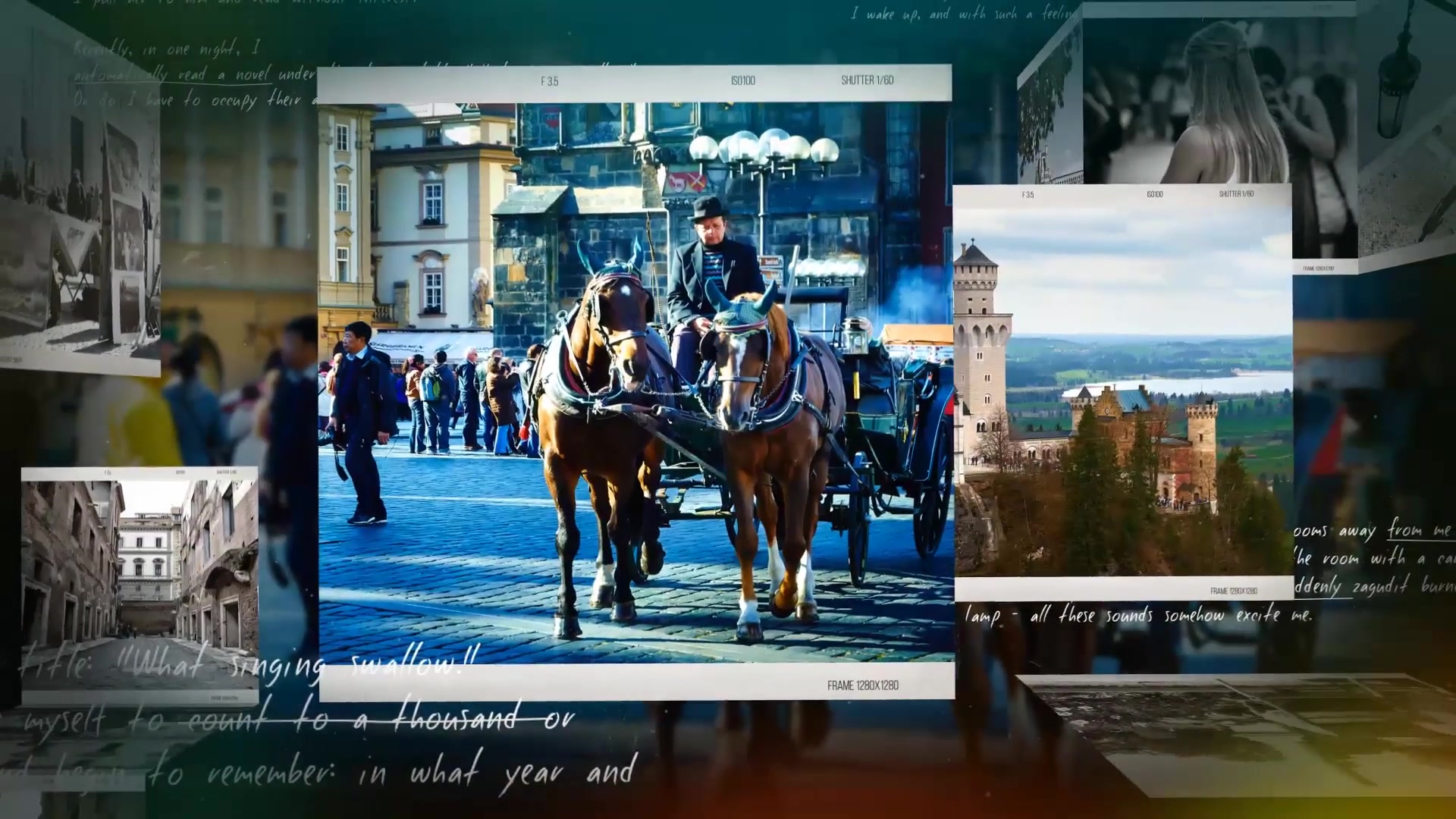 Slideshow Memories - Download Videohive 12460886