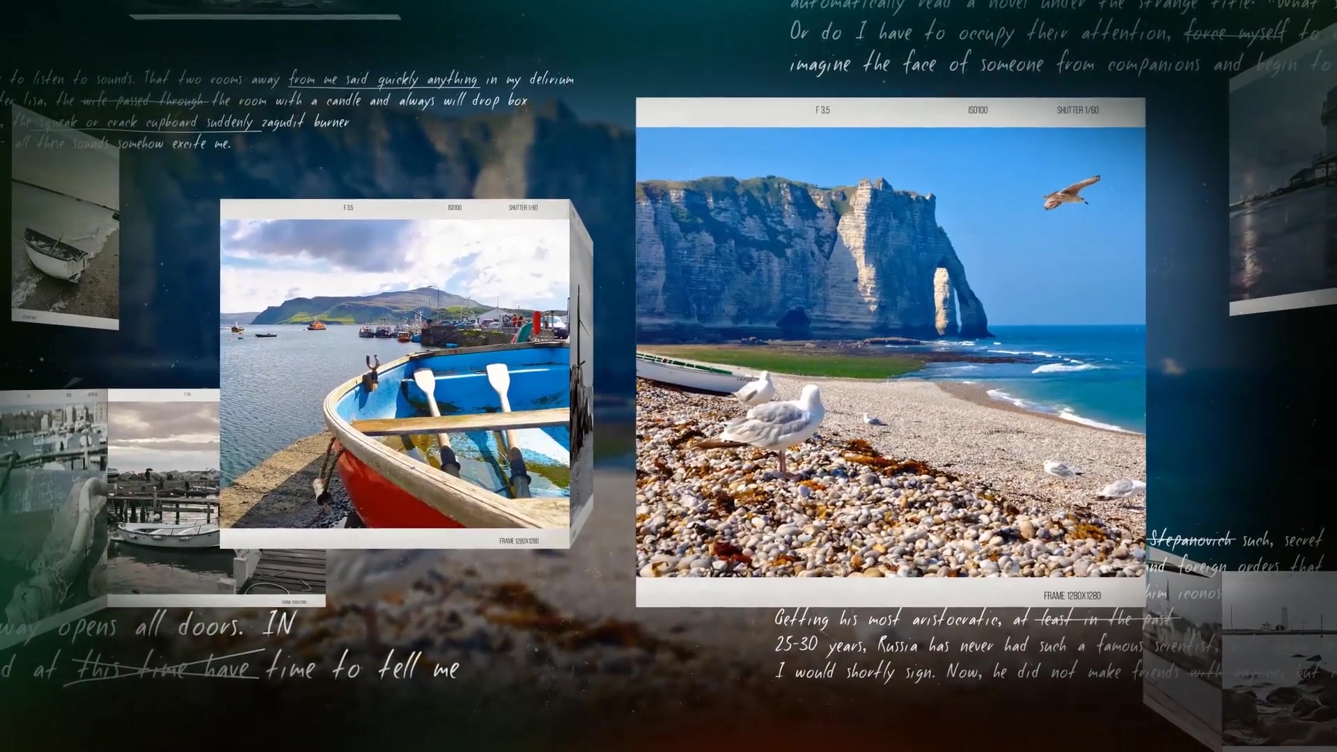 Slideshow Memories - Download Videohive 12460886