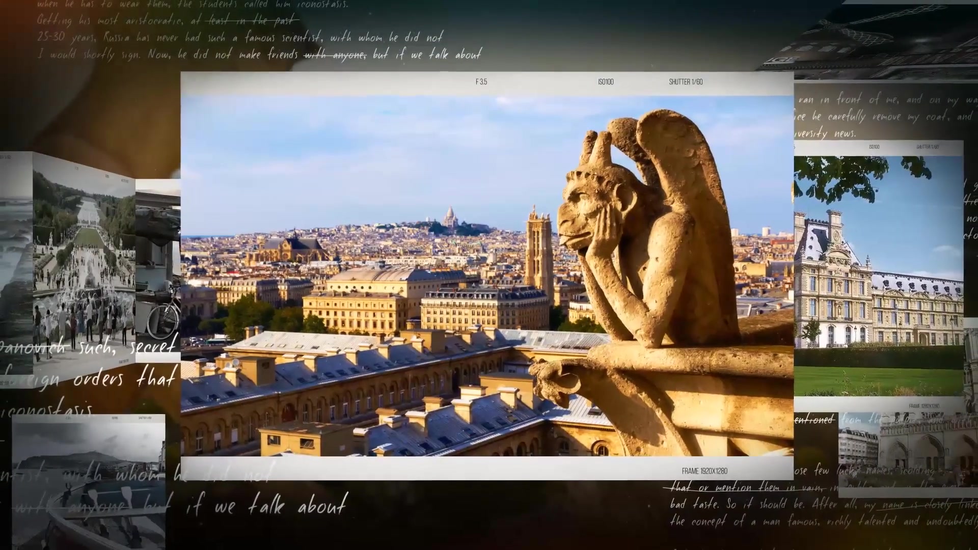 Slideshow Memories - Download Videohive 12460886