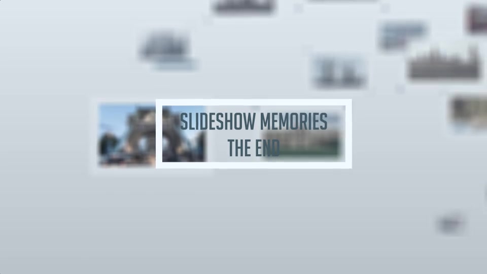 Slideshow Memories Videohive 16505617 After Effects Image 13