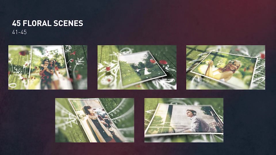 Slideshow Memories Videohive 26278700 After Effects Image 10