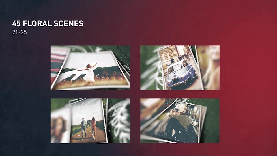 Slideshow Memories Videohive 26278700 After Effects Image 8