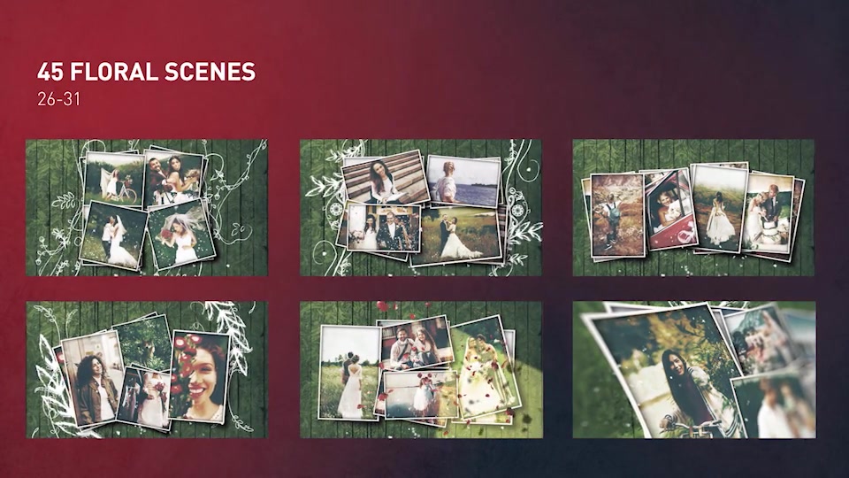 Slideshow Memories Videohive 26278700 After Effects Image 9