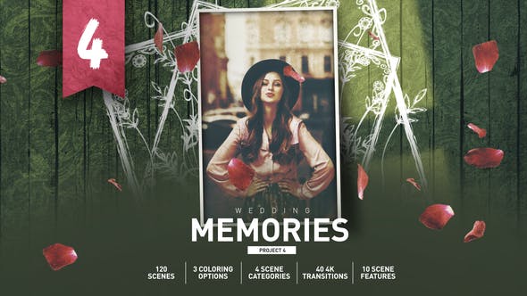 Slideshow Memories - Videohive Download 26278700