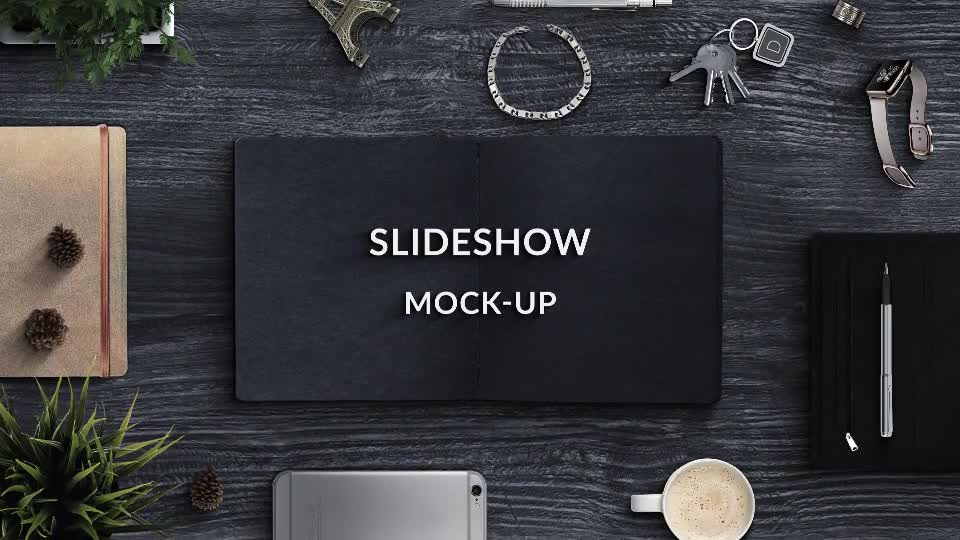 Slideshow Mock Up - Download Videohive 13478812