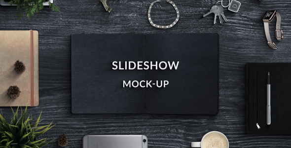 Slideshow Mock Up - Download Videohive 13478812
