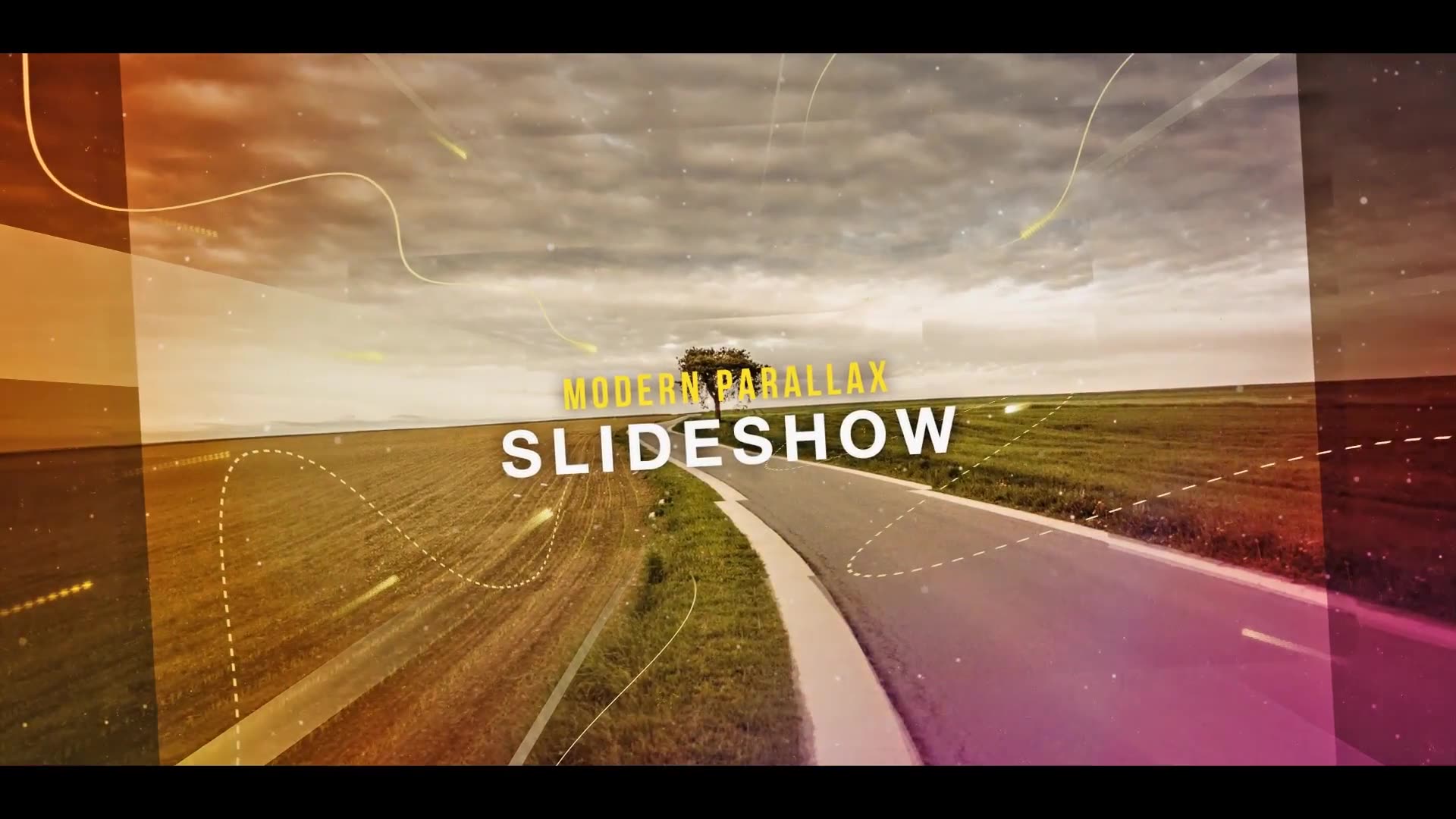 Slideshow Modern Parallax - Download Videohive 19374191