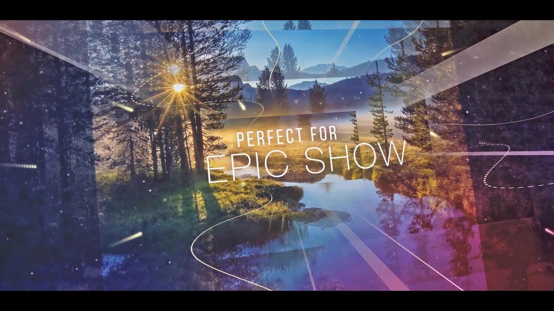 Slideshow Modern Parallax - Download Videohive 19374191