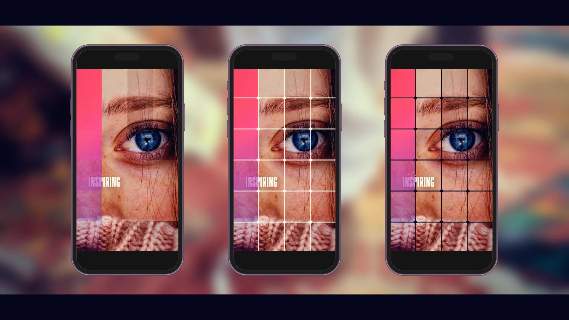 Slideshow Mosaic Multi Screen Videohive 48999879 After Effects Image 10