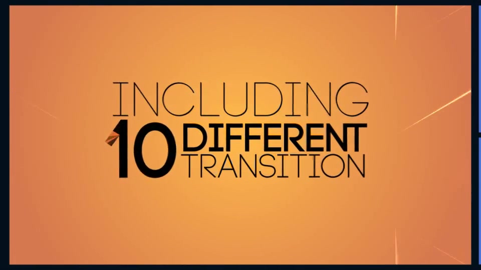 Slideshow Opener Transitions Videohive 17691153 After Effects Image 10