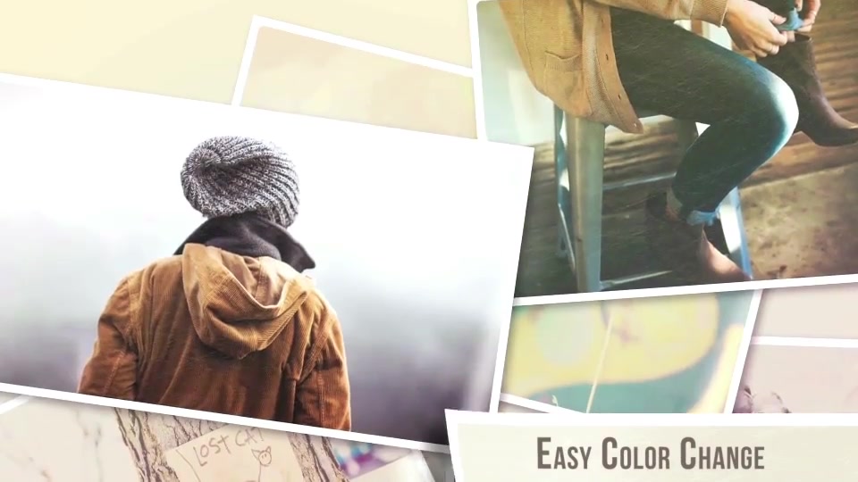 Slideshow Pages of Memory Videohive 11819839 After Effects Image 5