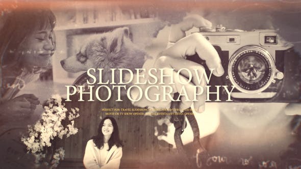 Slideshow photography - 15914302 Videohive Download