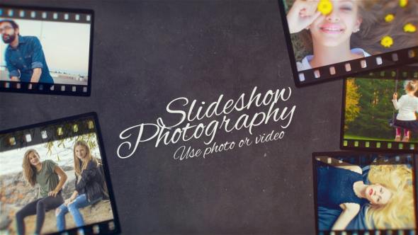 Slideshow Photography - Download 20133425 Videohive