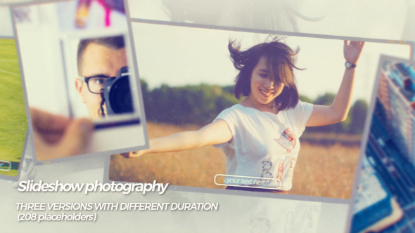 Slideshow photography - Download Videohive 16920866