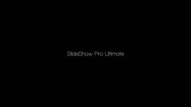 Slideshow Pro Ultimate - Download Videohive 2759856