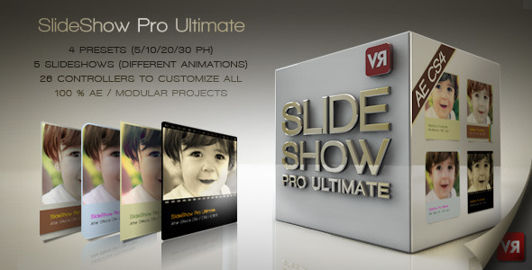 Slideshow Pro Ultimate - Download Videohive 2759856