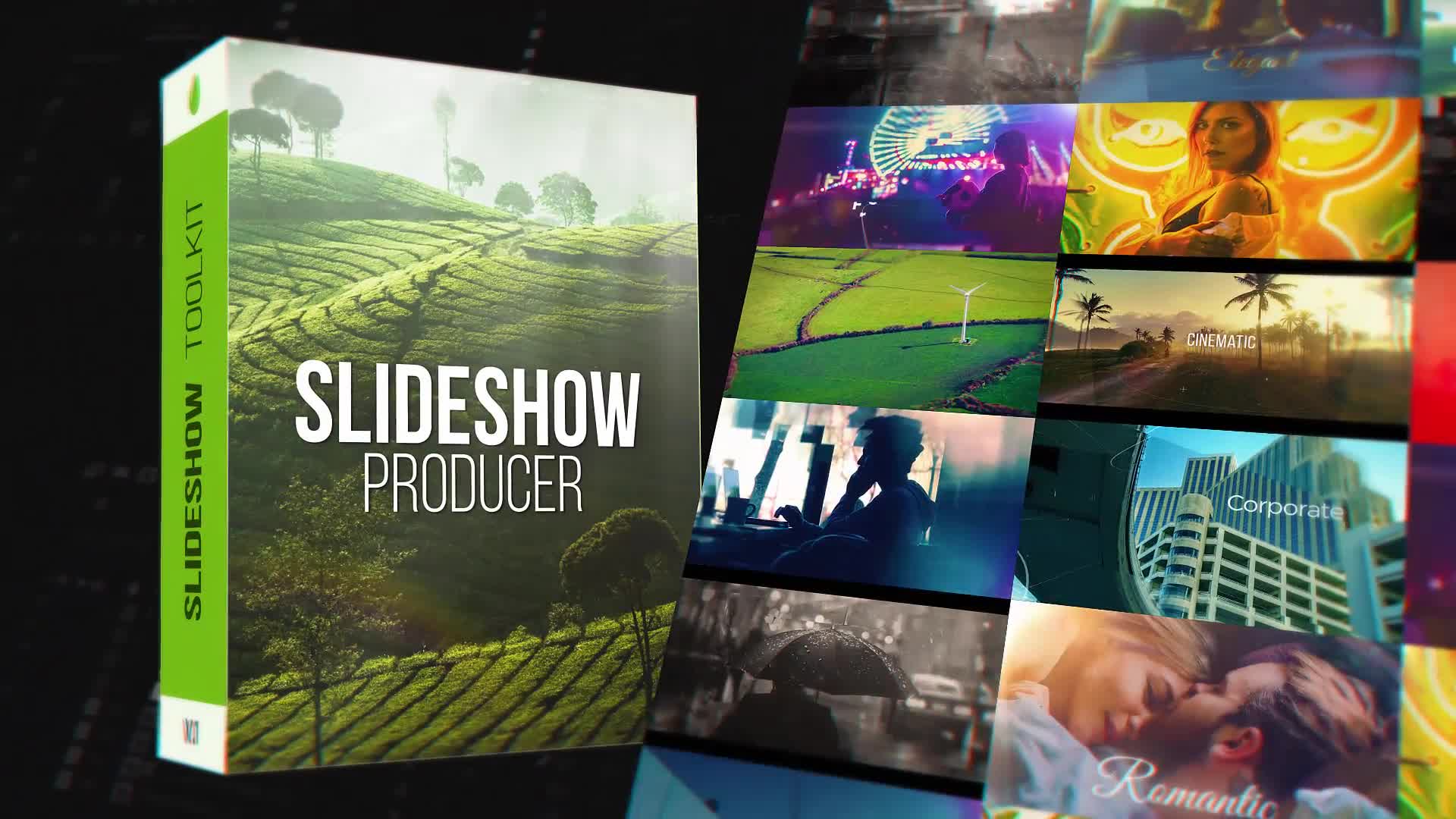 Slideshow Producer Videohive 23636818 After Effects Image 1