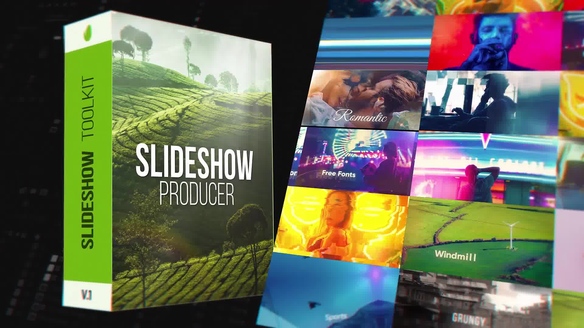 Slideshow Producer Videohive 23636818 After Effects Image 11