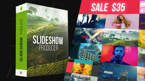 Slideshow Producer - Download 23636818 Videohive