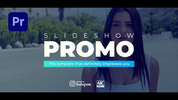 Slideshow Promo - Download 32221969 Videohive