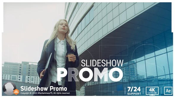 Slideshow Promo - Download Videohive 40384672