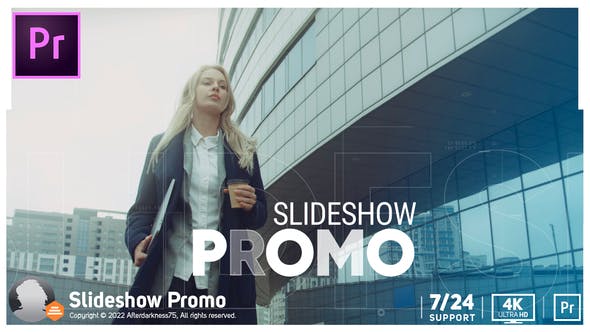 Slideshow Promo - Videohive 42055393 Download