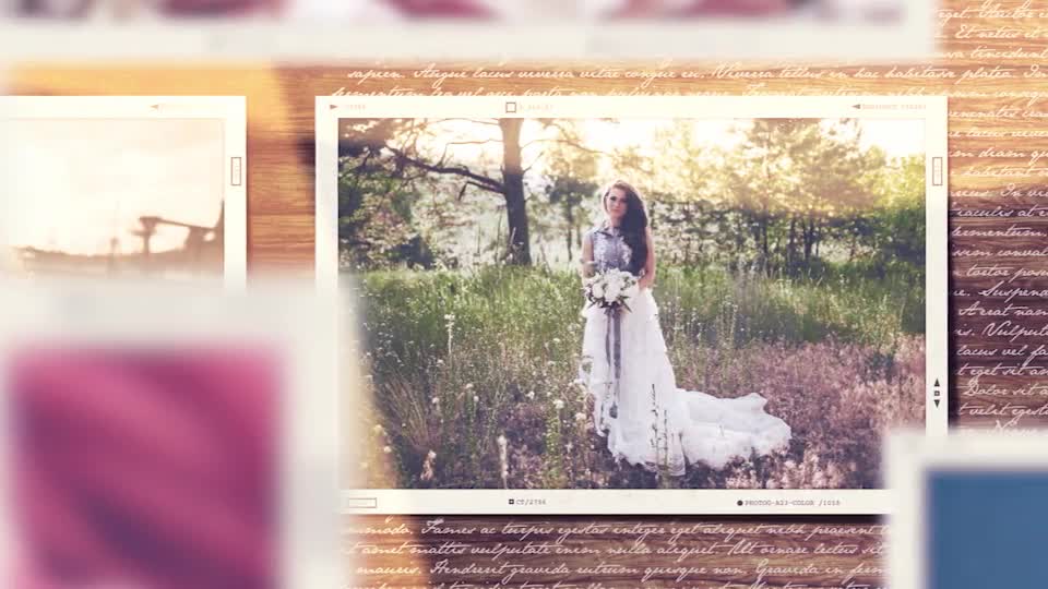 Slideshow Romantic Videohive 31082694 After Effects Image 1