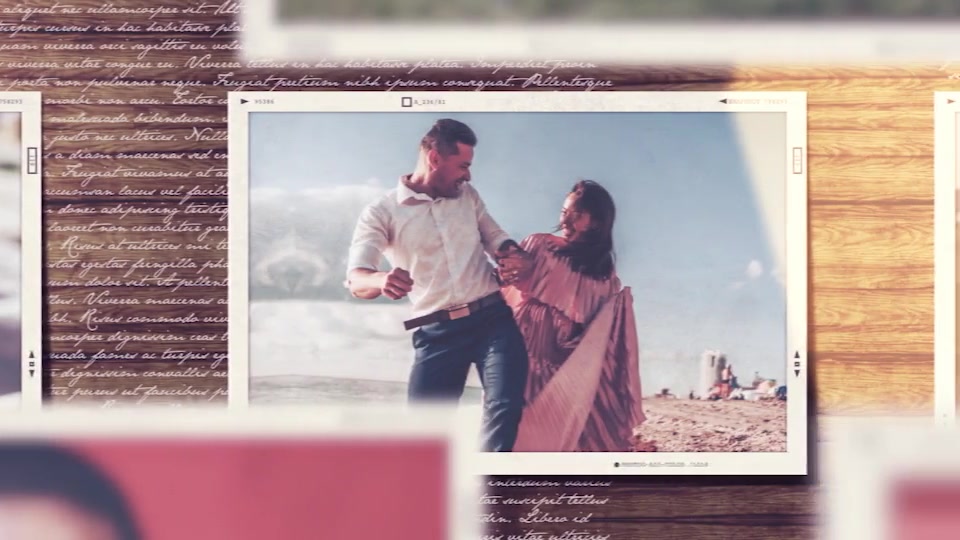 Slideshow Romantic Videohive 31082694 After Effects Image 3