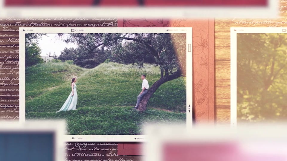 Slideshow Romantic Videohive 31082694 After Effects Image 5