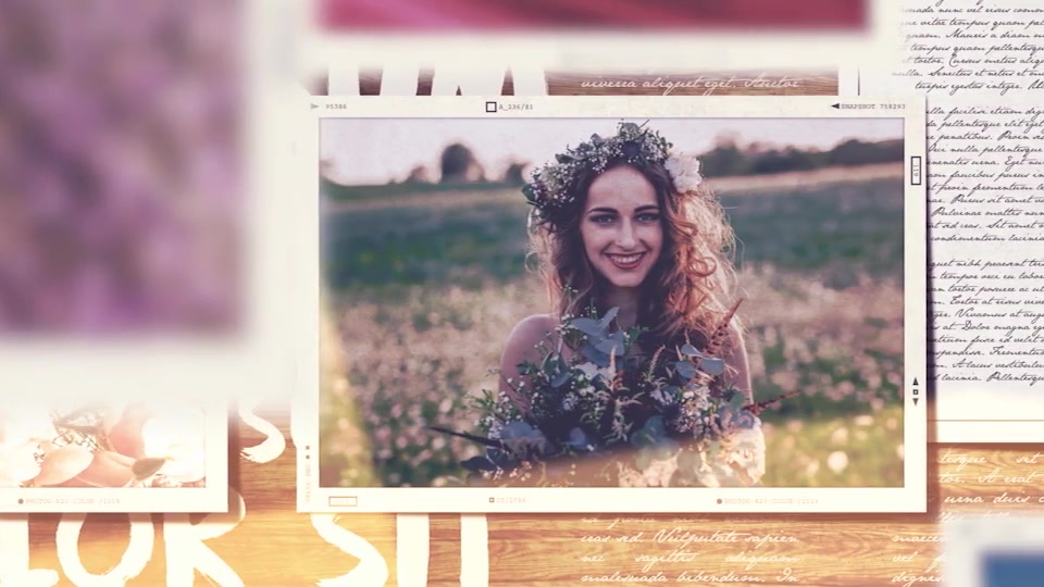 Slideshow Romantic Videohive 31082694 After Effects Image 6