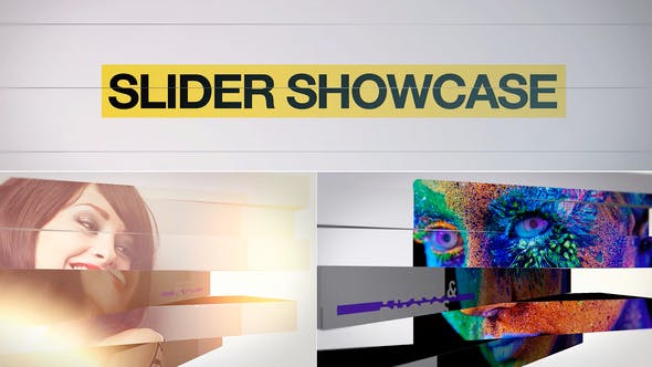 Slideshow Showcase - Download Videohive 23105977