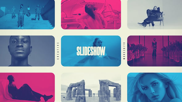 Slideshow Smooth Motion - Videohive Download 51627847