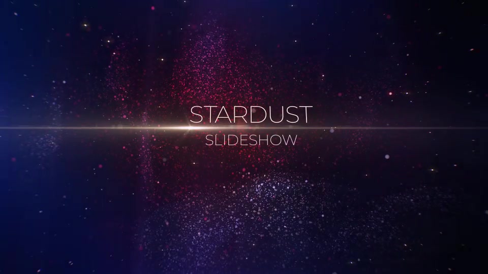Slideshow Star Dust Videohive 31601317 Premiere Pro Image 11