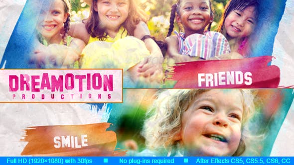 Slideshow (Stop motion) - Videohive 20446510 Download