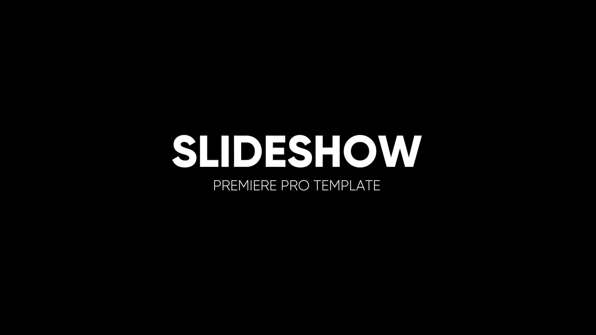 Slideshow Stylish Hexagon // Premiere Pro Videohive 23994016 Premiere Pro Image 12
