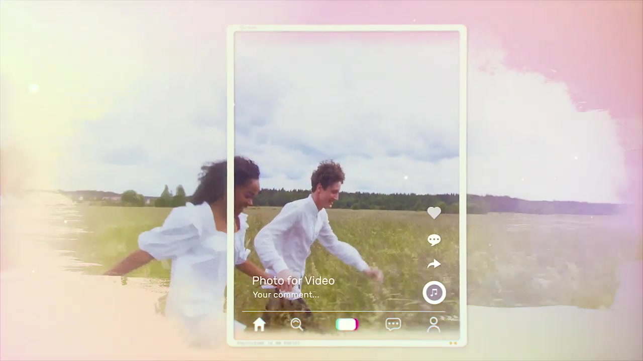 Slideshow TikTok Memories Videohive 33741368 After Effects Image 10