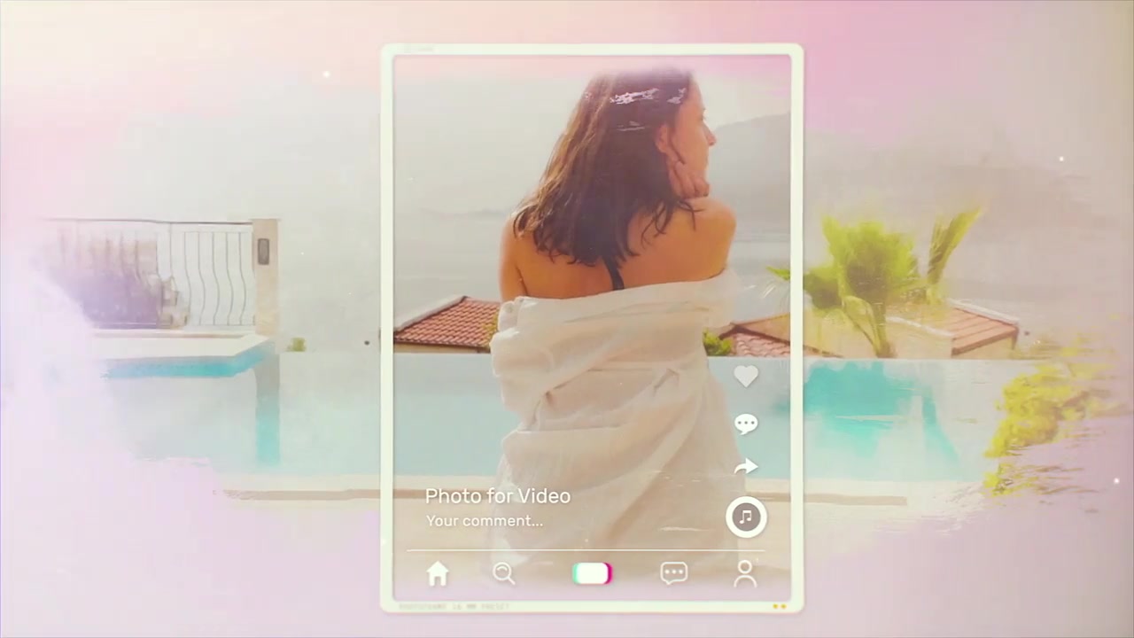 Slideshow TikTok Memories Videohive 33741368 After Effects Image 12