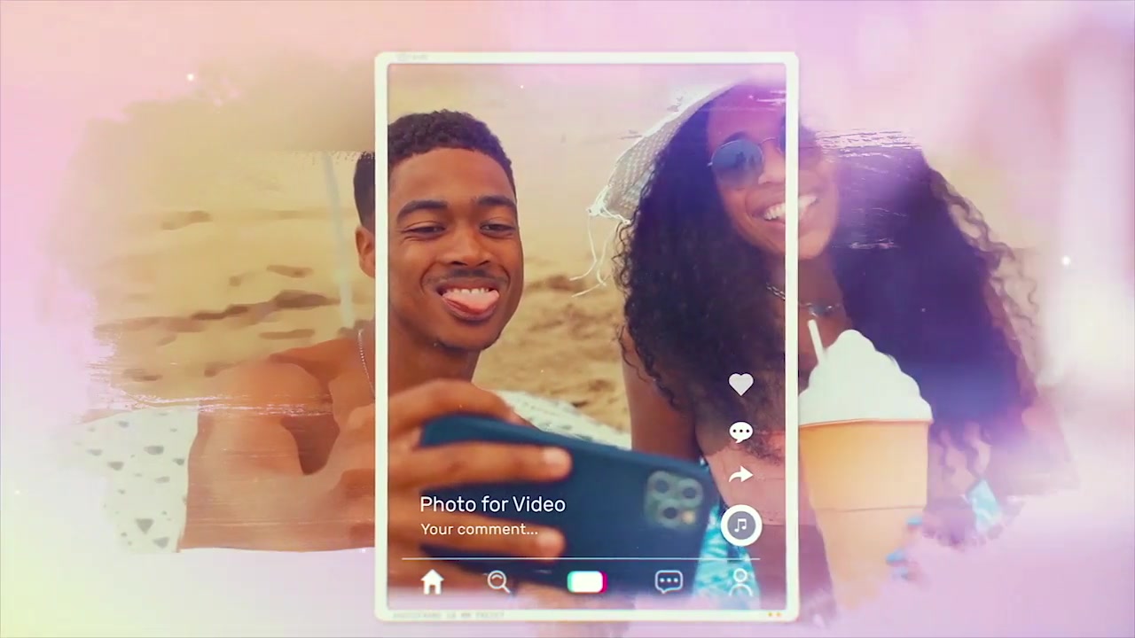 Slideshow TikTok Memories Videohive 33741368 After Effects Image 2
