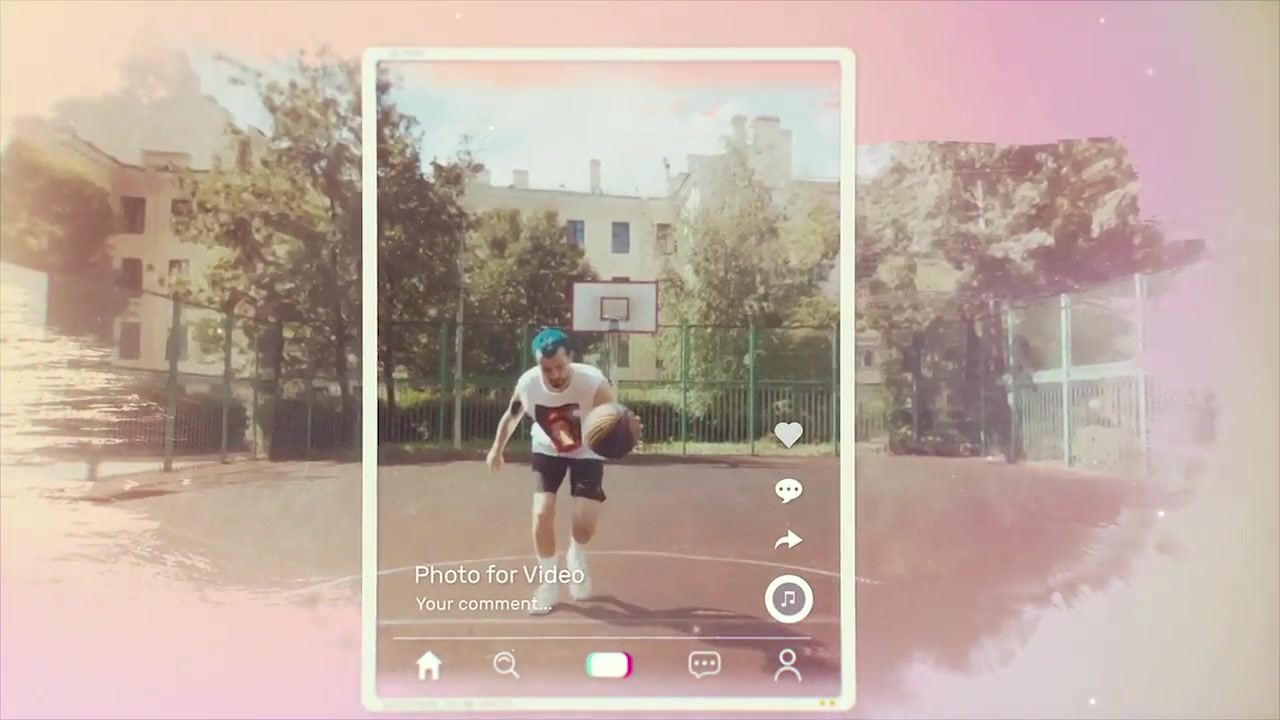Slideshow TikTok Memories Videohive 33741368 After Effects Image 4