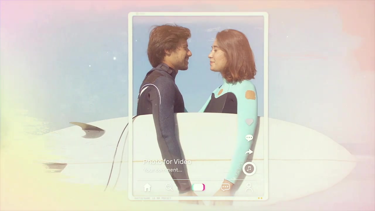 Slideshow TikTok Memories Videohive 33741368 After Effects Image 6
