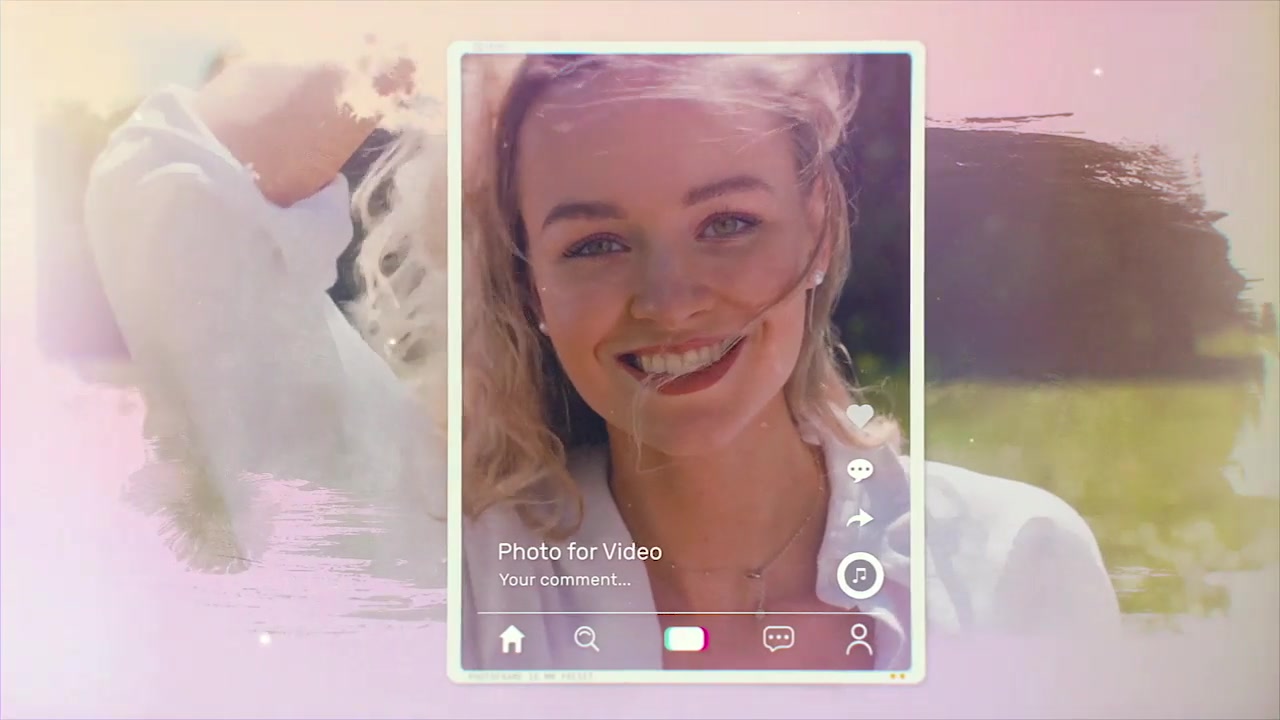 Slideshow TikTok Memories Videohive 33741368 After Effects Image 8