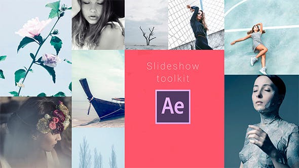 Slideshow Toolkit - Videohive Download 12080573