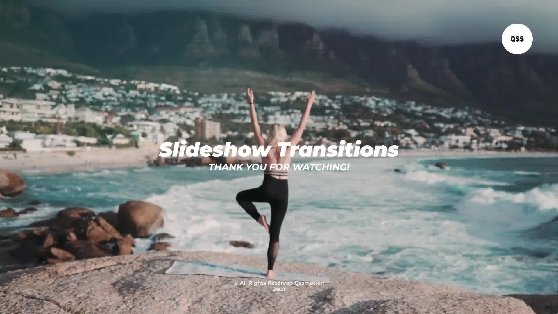 Slideshow Transitions Videohive 33162193 After Effects Image 11