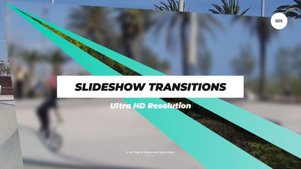 Slideshow Transitions - Download 33162193 Videohive