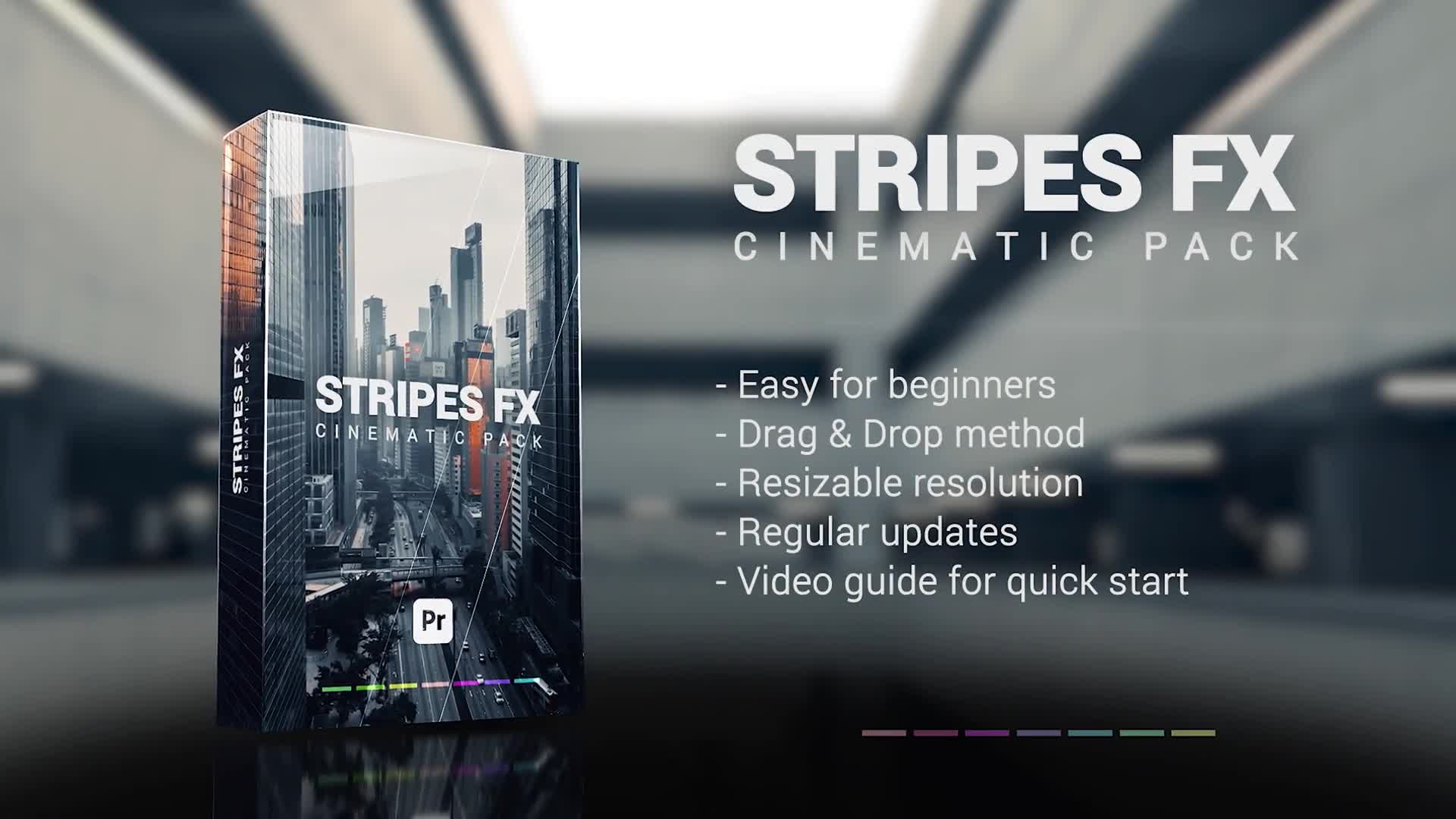 Slideshow Transitions & FX Pack for Premiere Pro Videohive 37331284 Premiere Pro Image 10