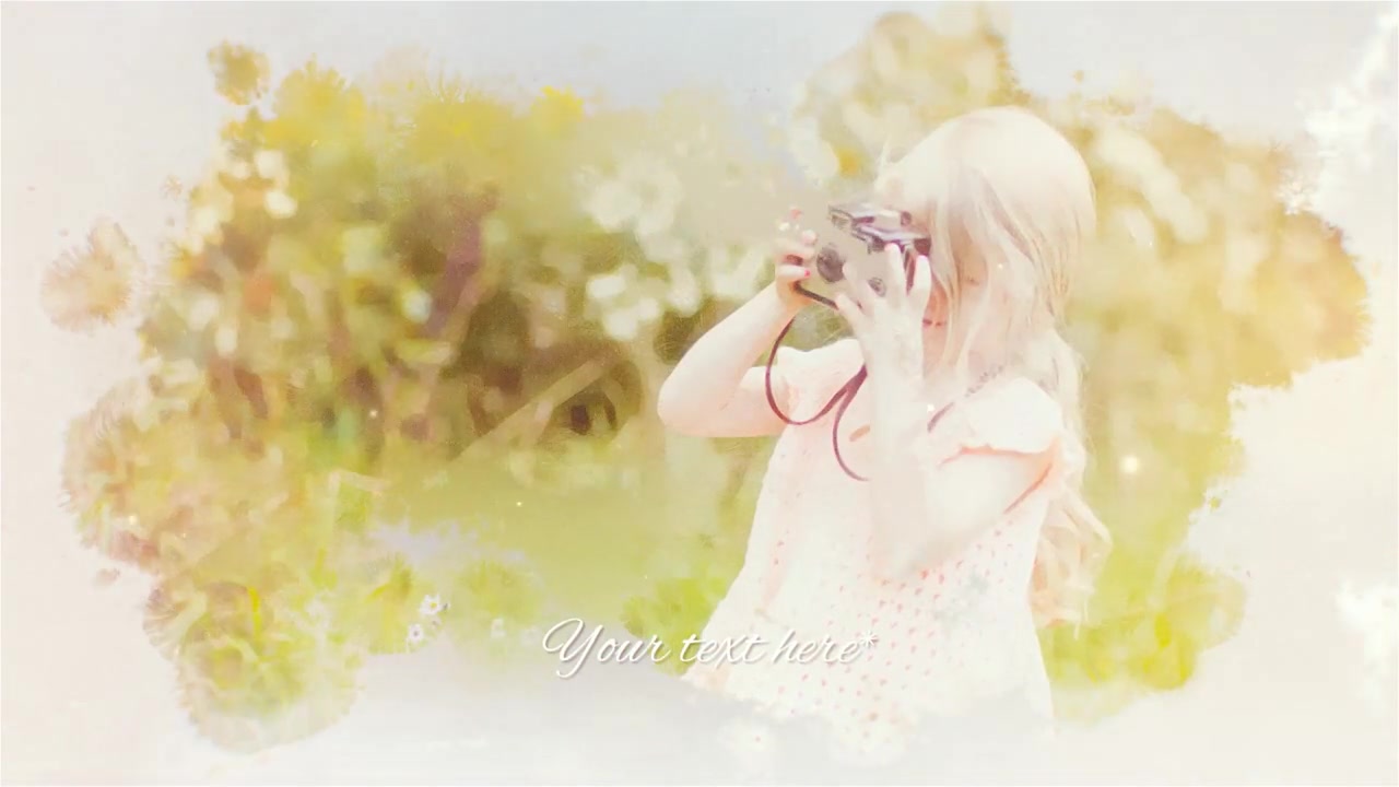 Slideshow Watercolor - Download Videohive 20230822