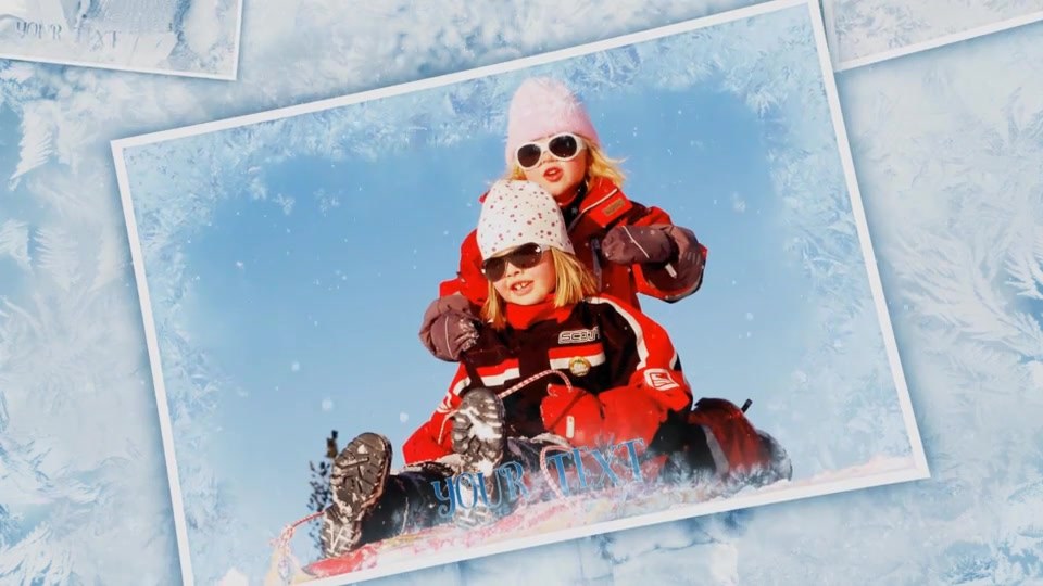 Slideshow Winter - Download Videohive 18821798