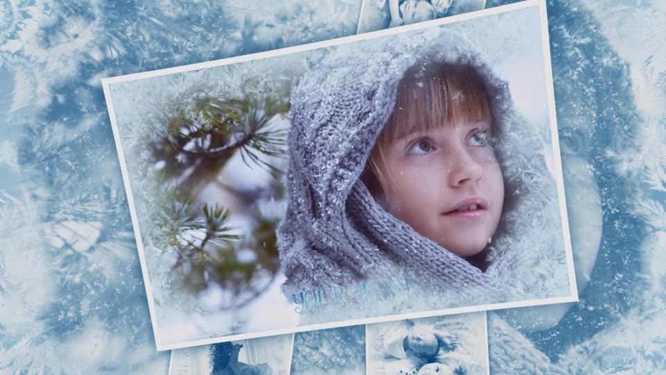 Slideshow Winter - Download Videohive 18821798